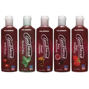 GoodHead Flavored Oral Gel