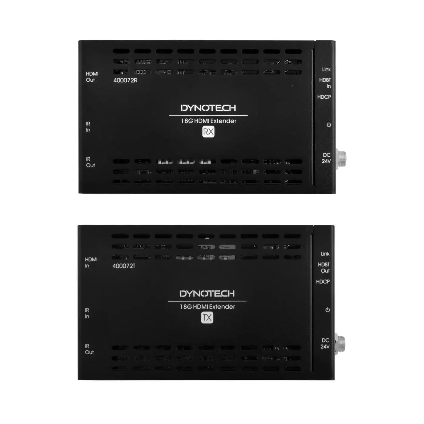 HDMI 2.0 HDBT Extender Kit 4K/60HZ 18G & HDR 4K 130ft. 1080p 230ft. PoC