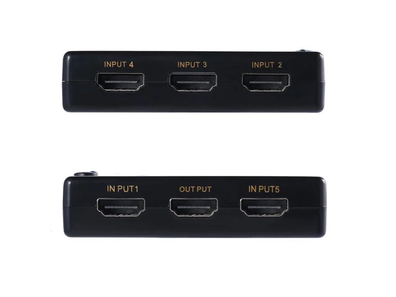 Hdmi Splitter 5in1 4K