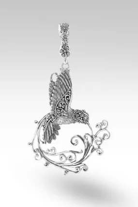 Healing Hope Pendant™ in Frangipani