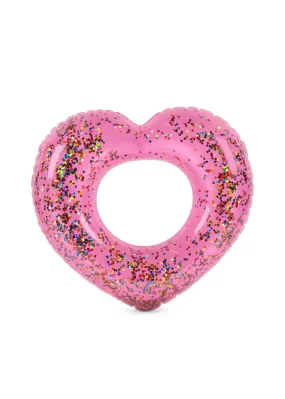 Heart Swim Ring
