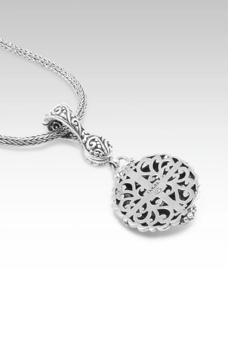 Heavenly Splendor Pendant™ in Tanzanite