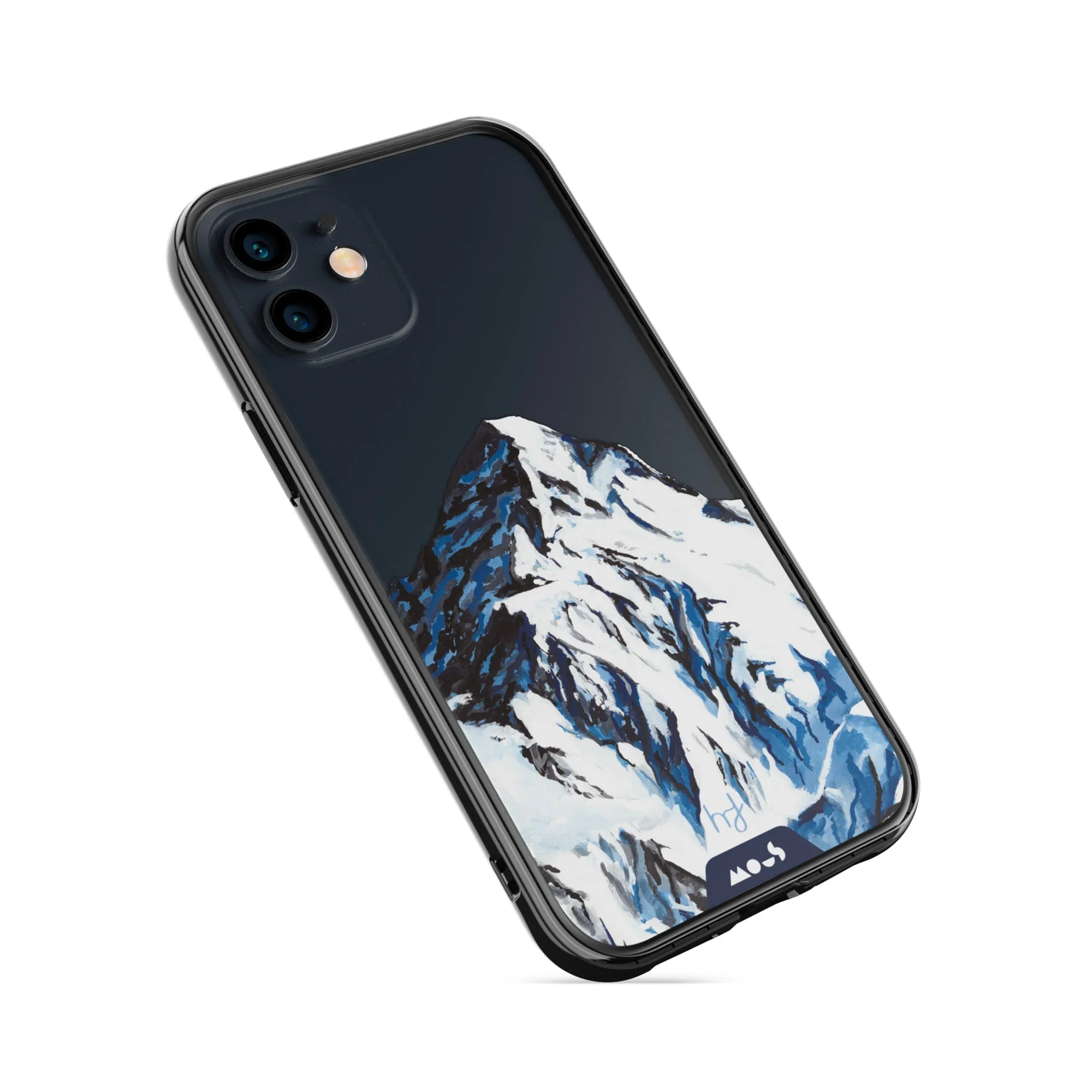 Henry Fraser K2 Printed Phone Case - Clarity