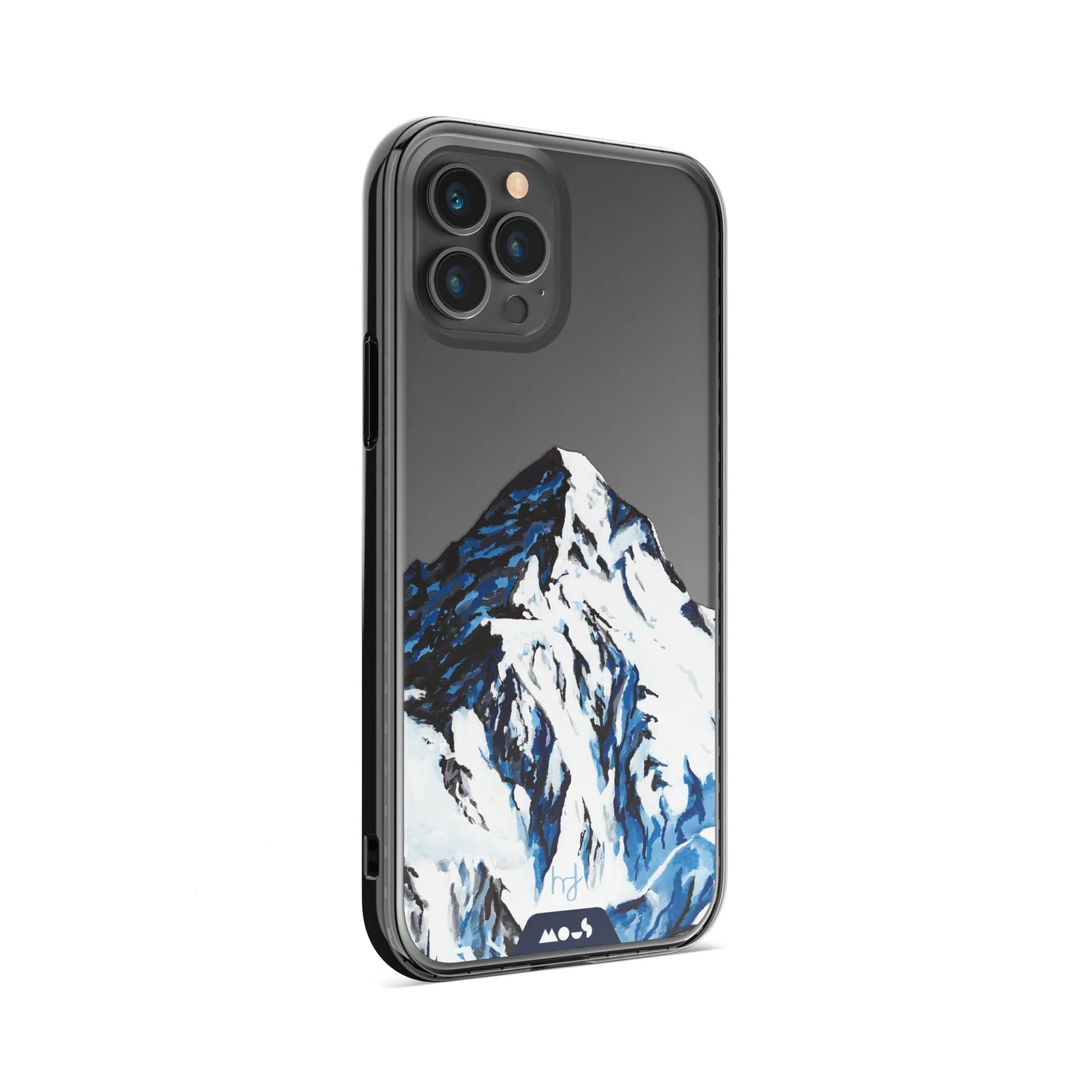 Henry Fraser K2 Printed Phone Case - Clarity