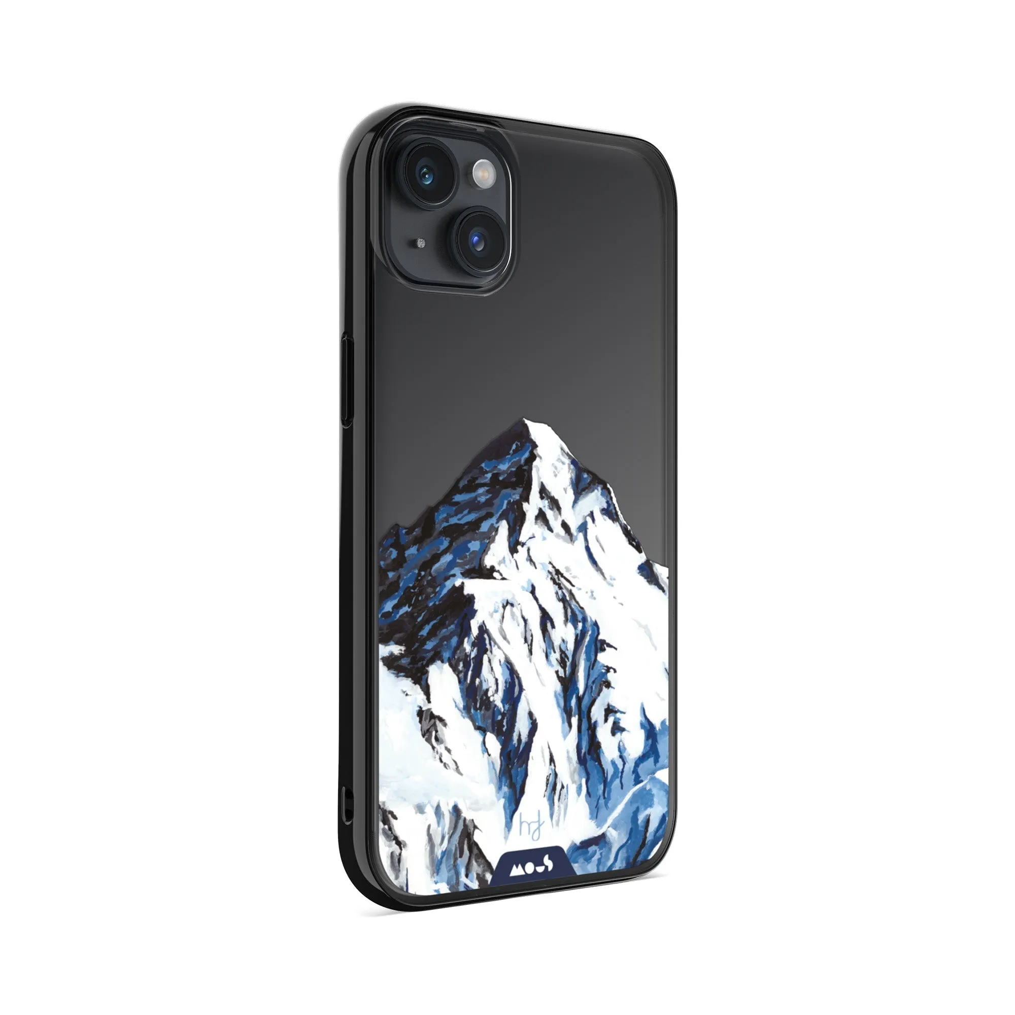 Henry Fraser K2 Printed Phone Case - Clarity
