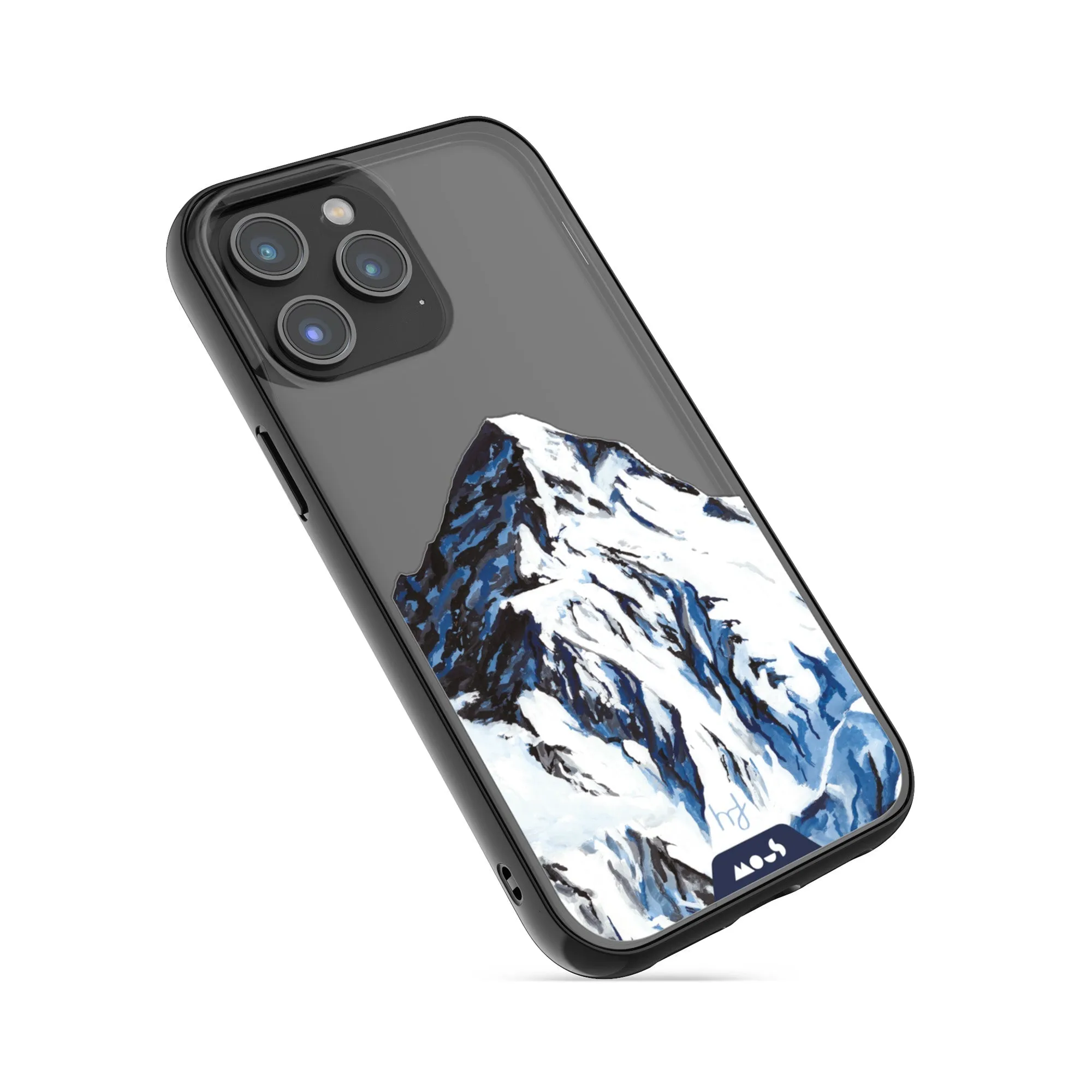 Henry Fraser K2 Printed Phone Case - Clarity
