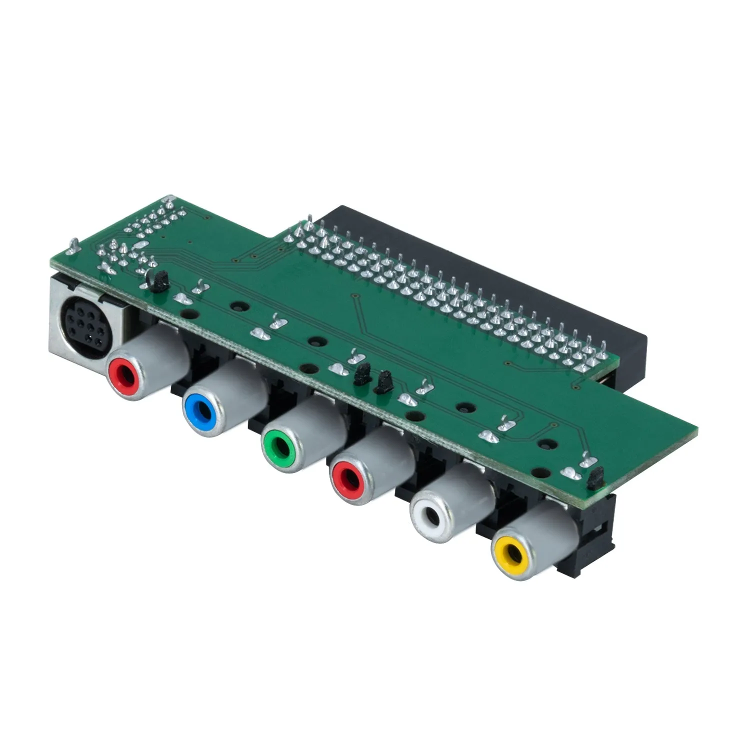 High Quality RGBS Video Booster Signal Booster Audio Output Board for NEC PC Engine/TurboGrafx-16 Console