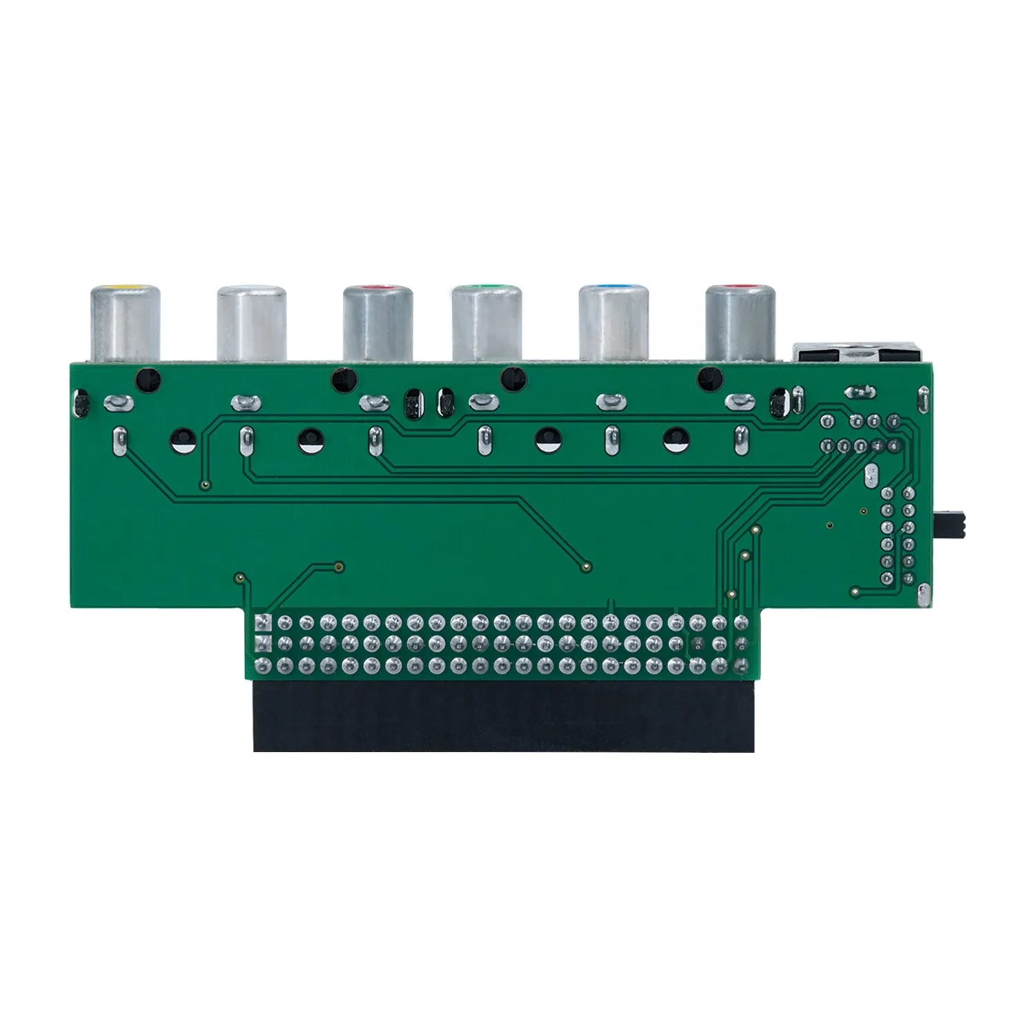 High Quality RGBS Video Booster Signal Booster Audio Output Board for NEC PC Engine/TurboGrafx-16 Console