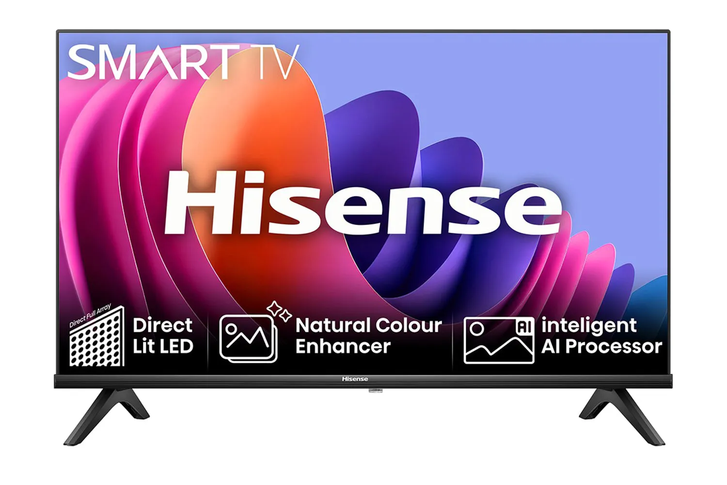 Hisense 32" A4N Full HD Smart TV | 32A4NTUK