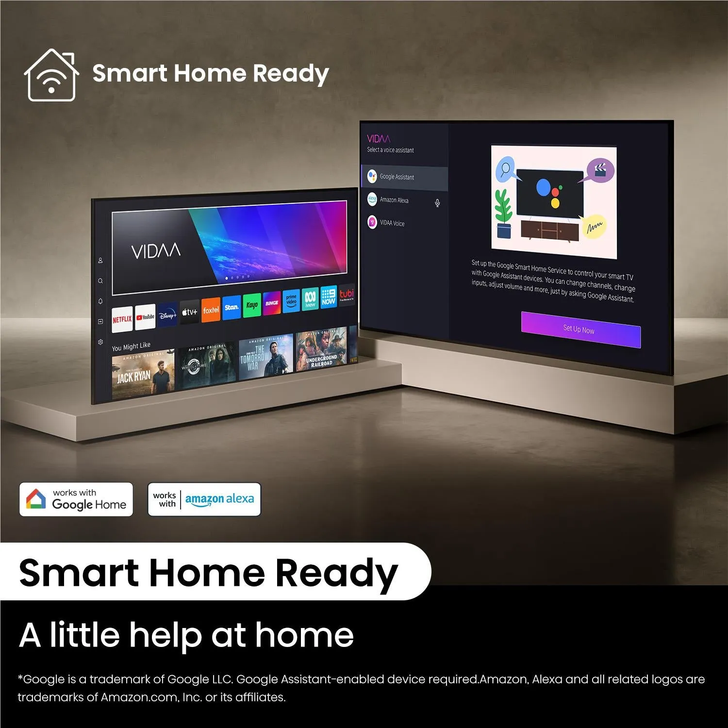 Hisense 32" A4NAU HD Smart TV [2024]