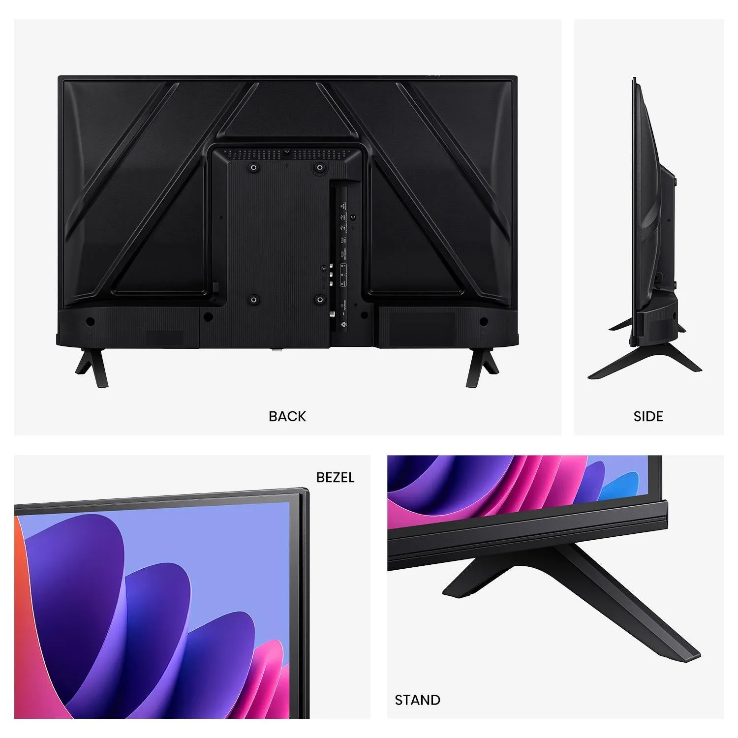 Hisense 32" A4NAU HD Smart TV [2024]