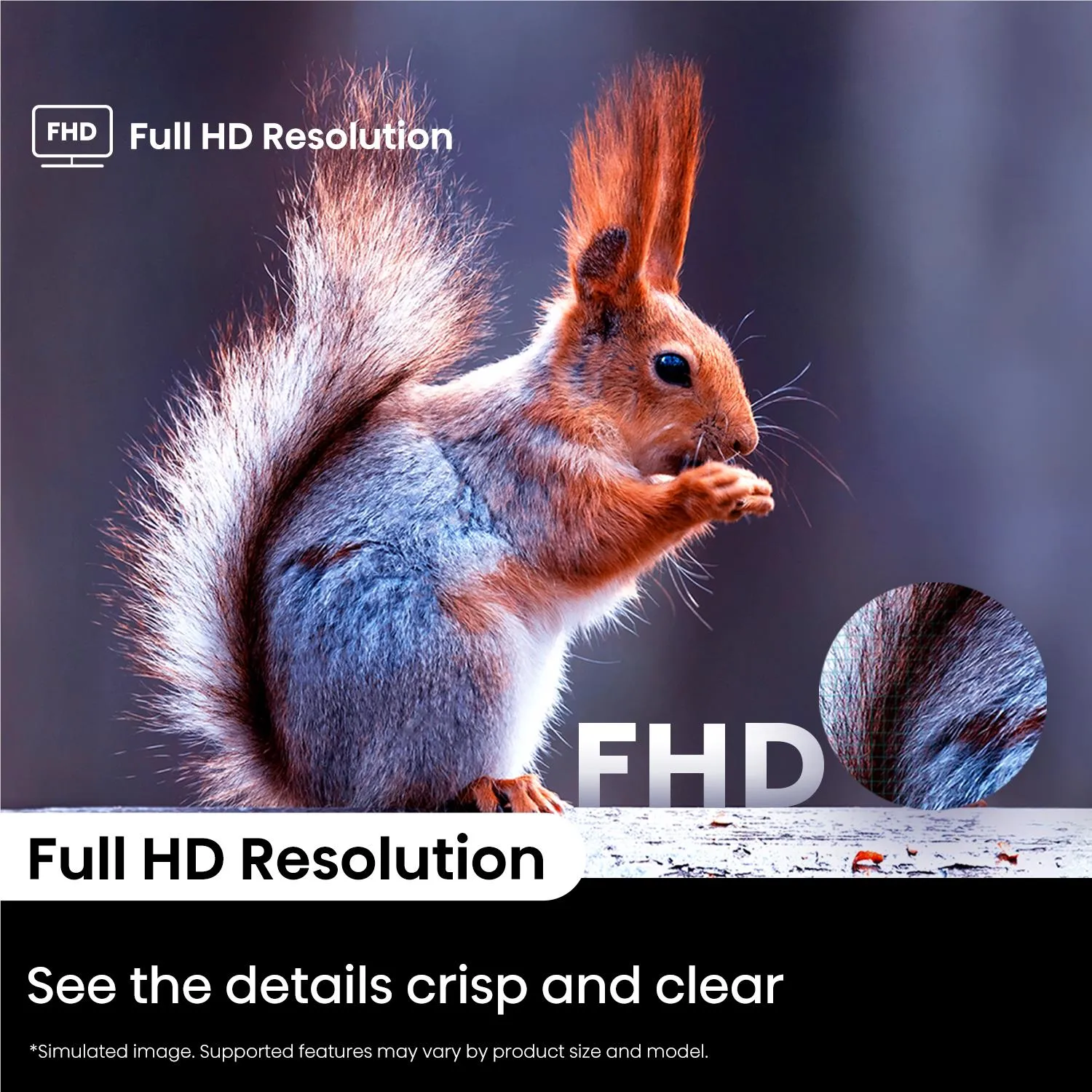 Hisense 40" A4NAU Full HD Smart TV [2024]