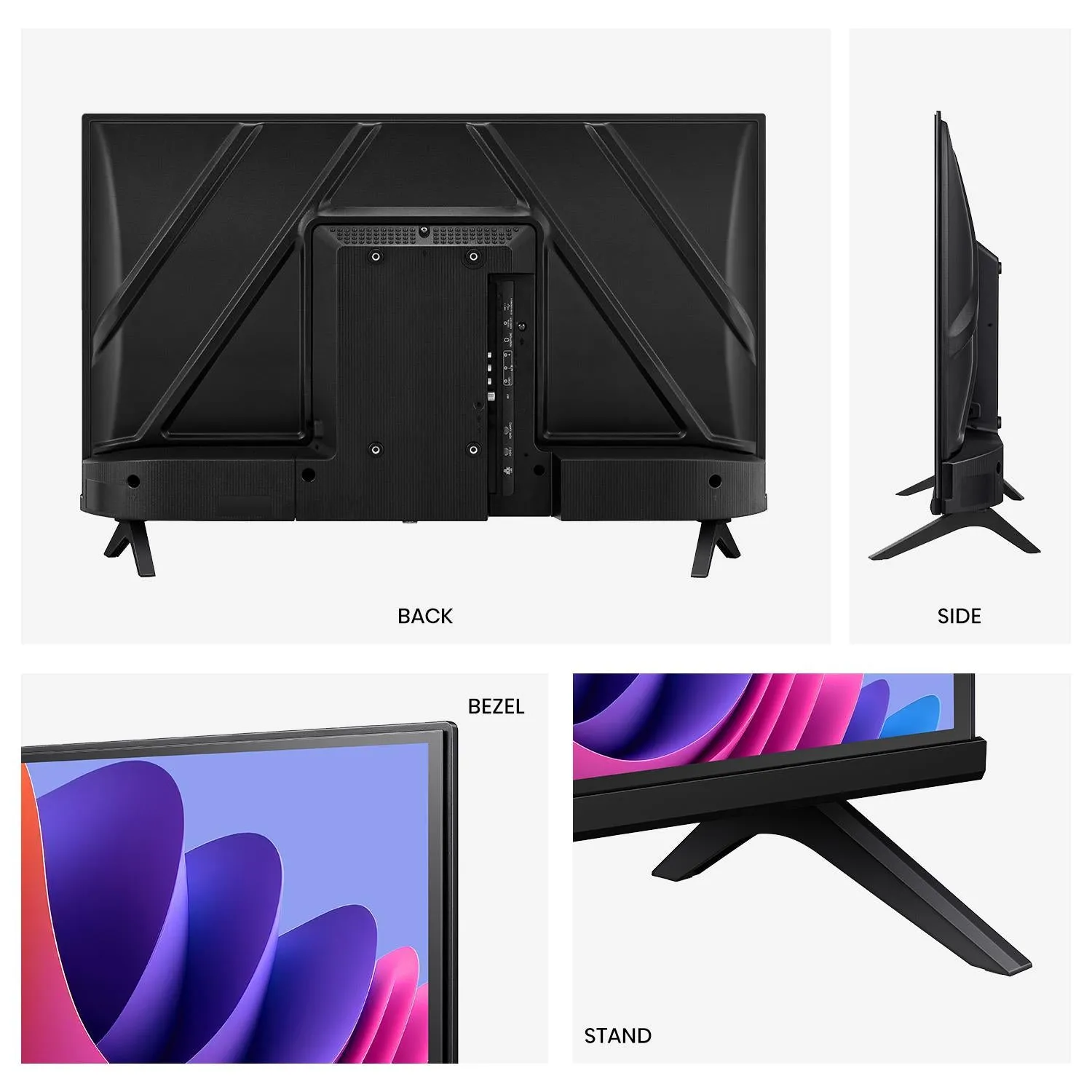Hisense 40" A4NAU Full HD Smart TV [2024]