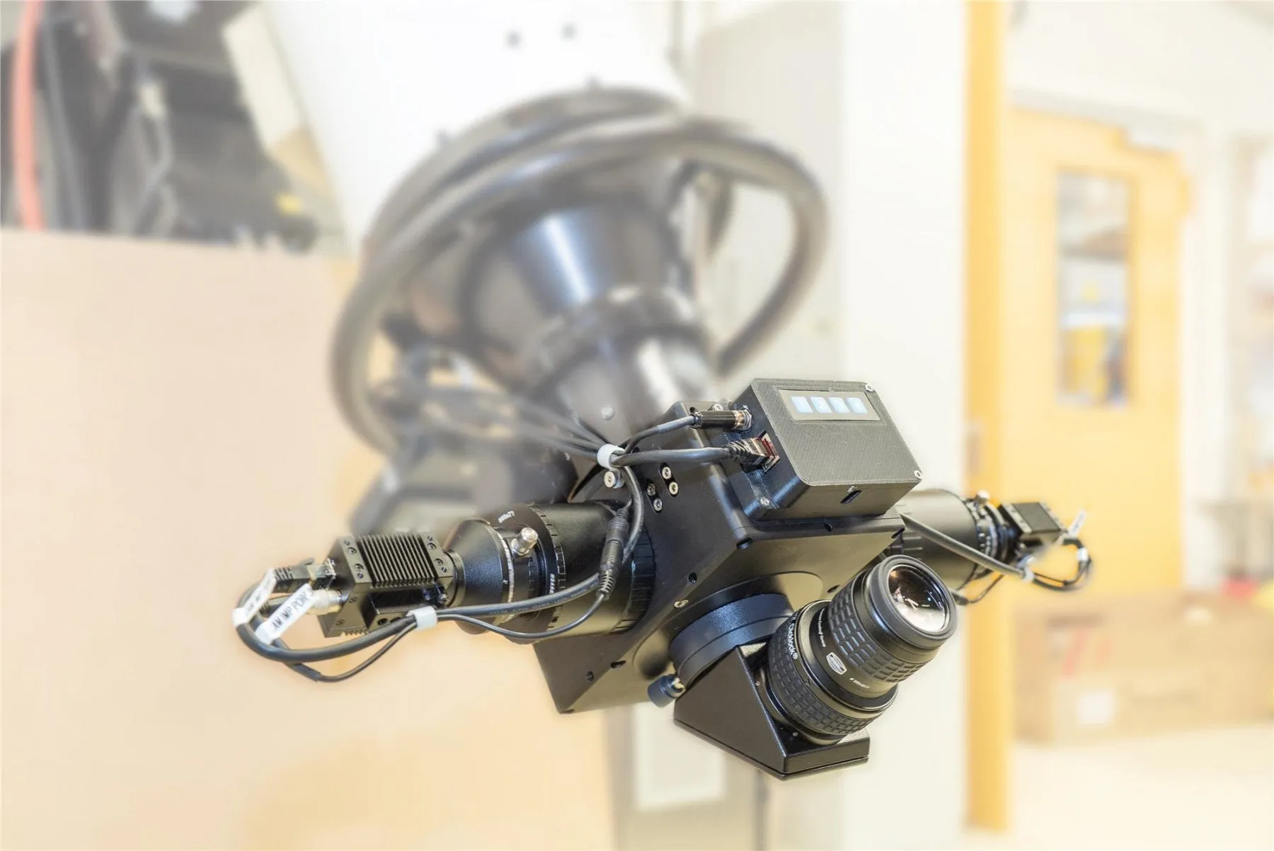 IMP85 Adapter S120 to PlaneWave SecureFit