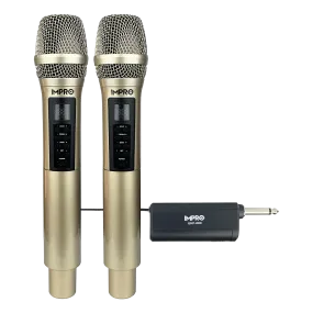 ImPro UHF-88II Professional UHF Wireless Microphones