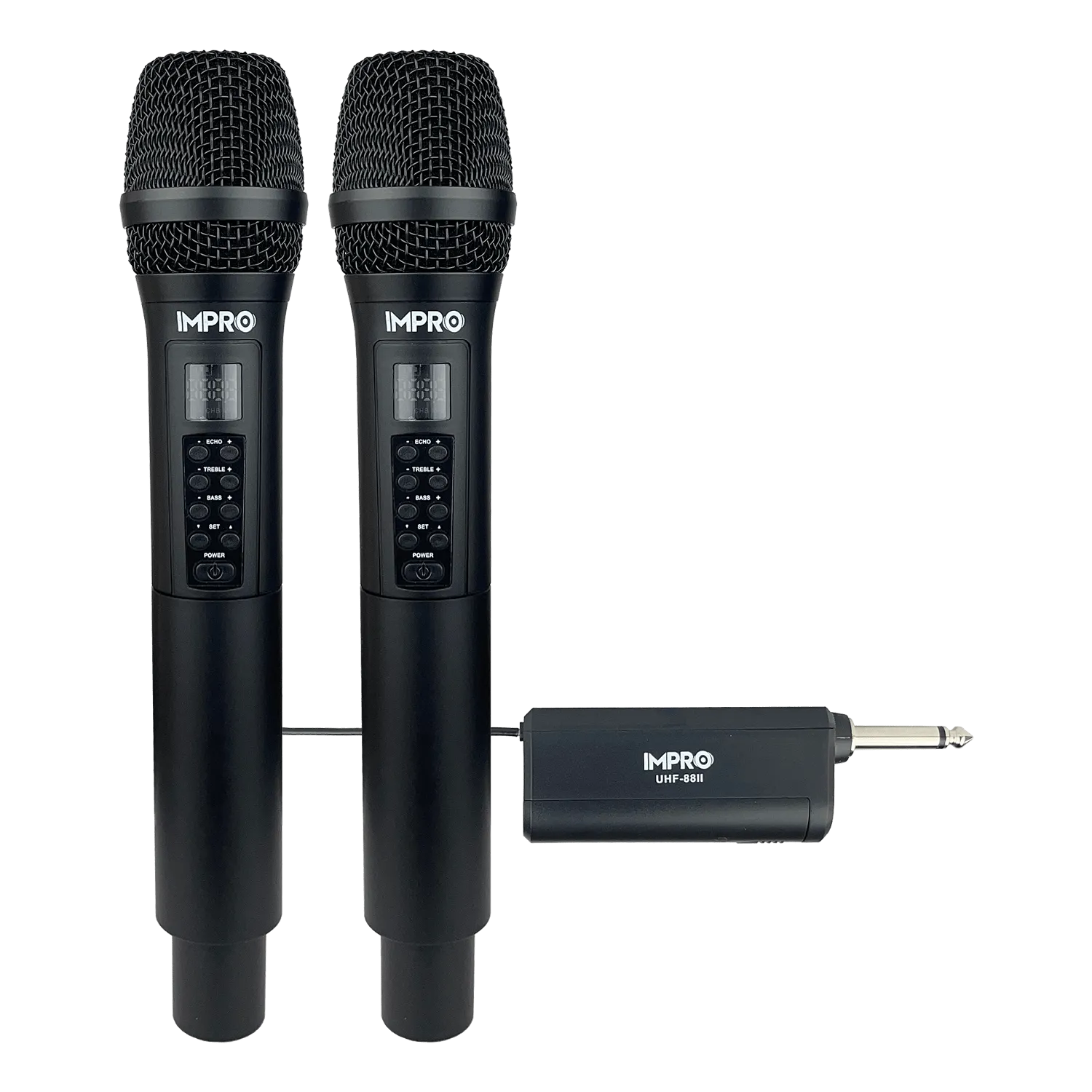 ImPro UHF-88II Professional UHF Wireless Microphones