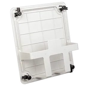 In-Wall Panel Antenna Mount