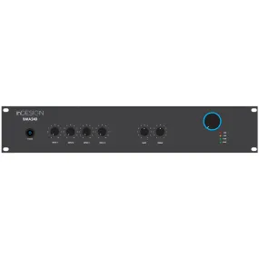 inDesign 240 Watt Install Amplifier BMA240