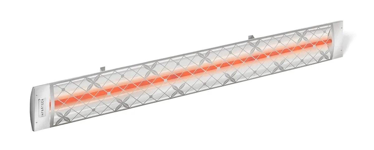 Infratech C-2524 39-inch All-Weather Single Element Heater with Traditional Fascia - 240V