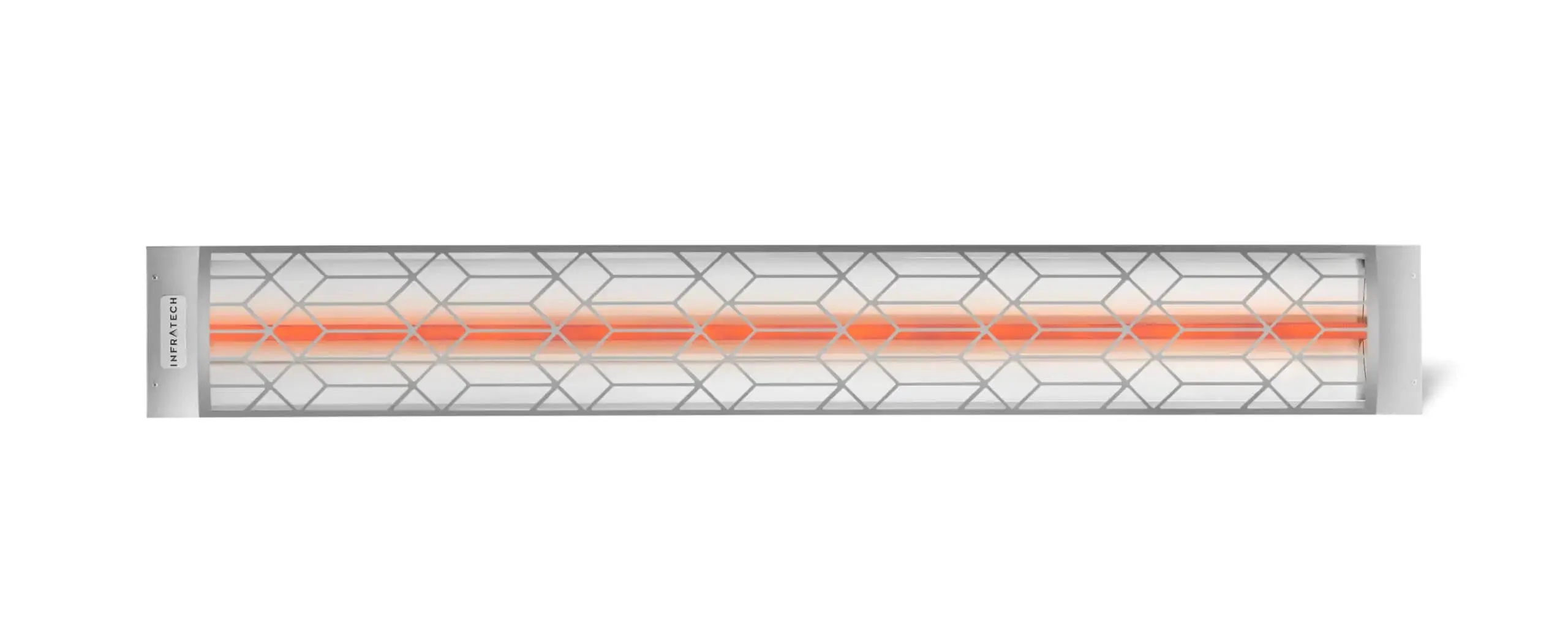 Infratech C-4024 61.25-inch All-Weather Single Element Heater with Craftsman Fascia - 240V