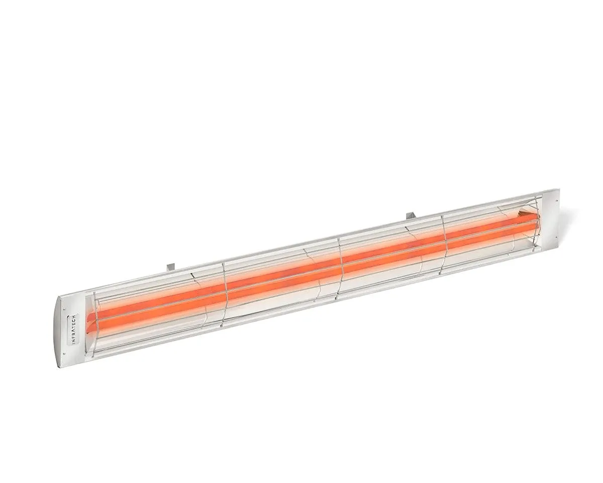 Infratech CD-6048 61.25" All-Weather Dual Element Heater, 480V
