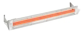 Infratech CD-6048 61.25" All-Weather Dual Element Heater, 480V