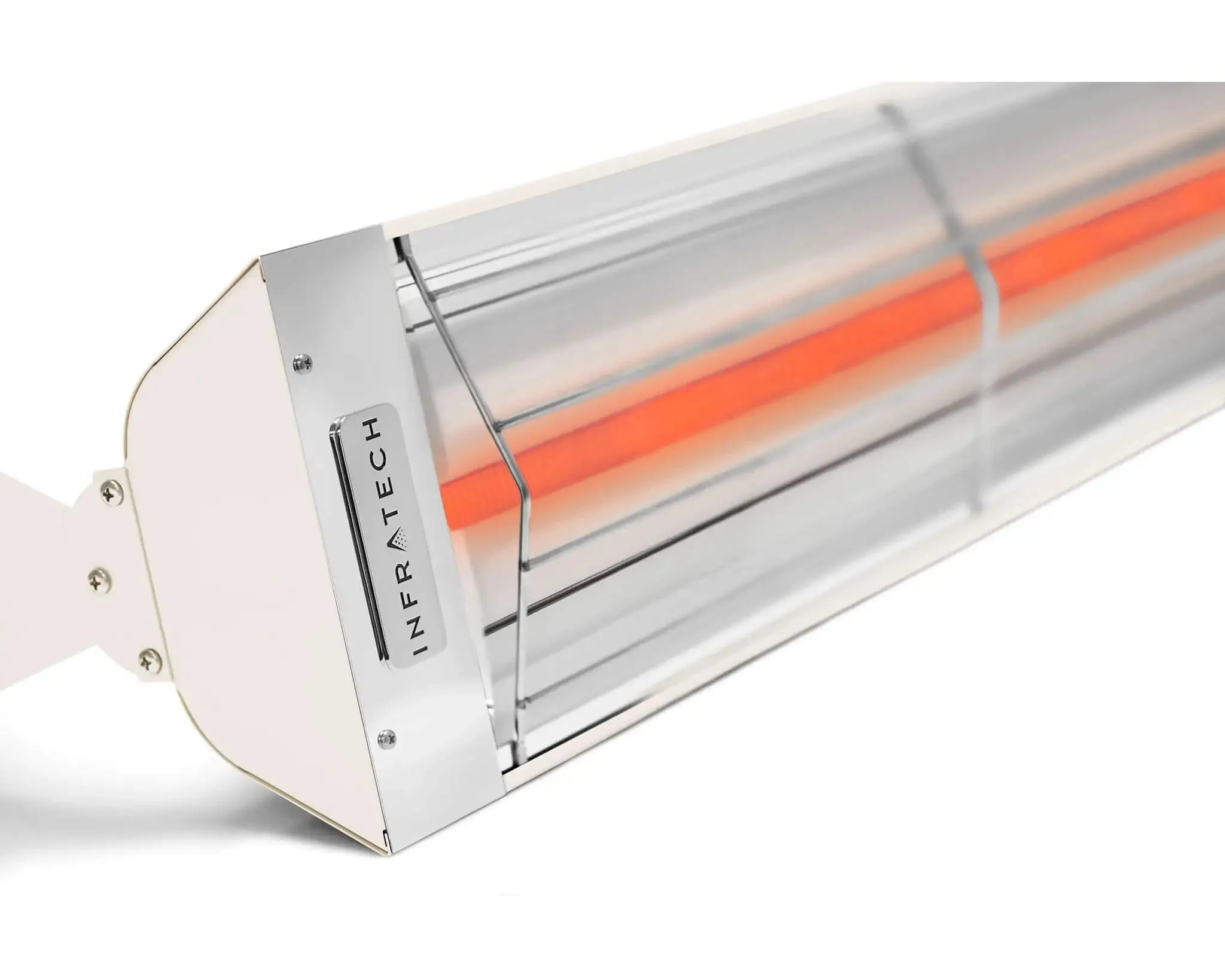 Infratech W-2024 39-inch Stainless Steel All-Weather Single Element Heater - 2000W