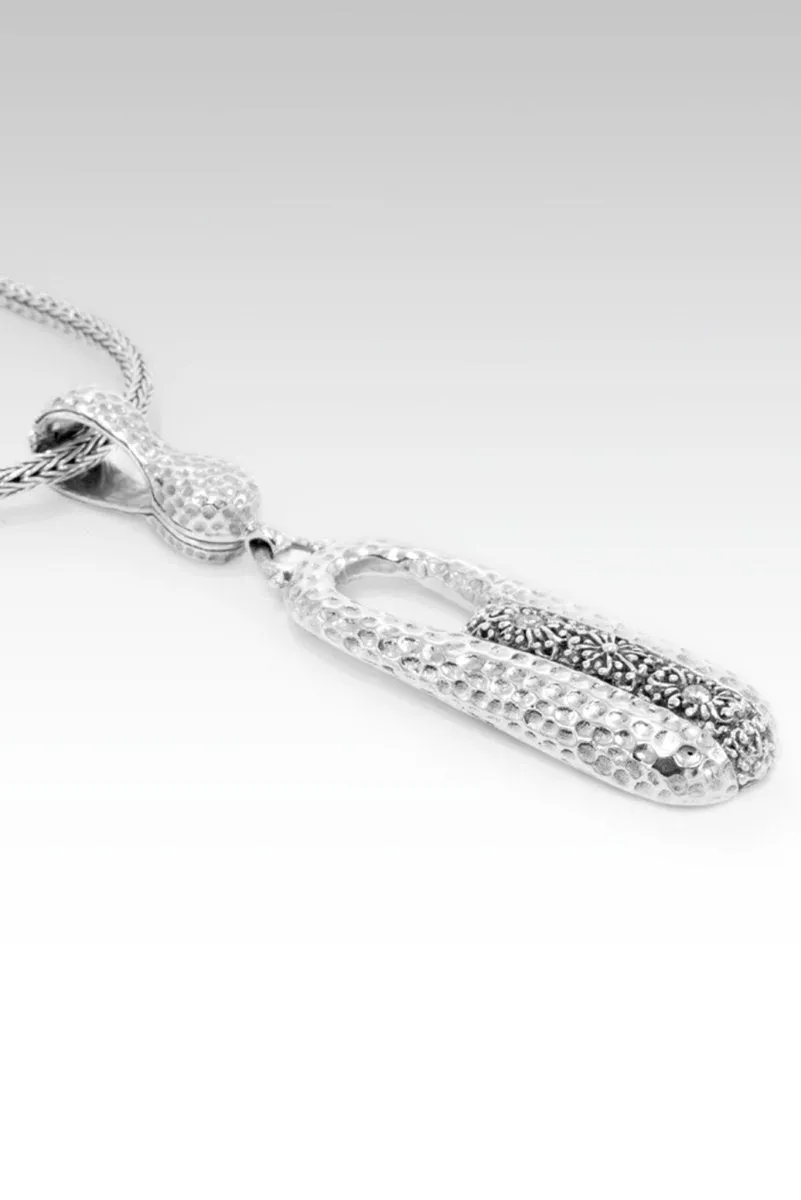 Inspire Hope Pendant™ in Diamond