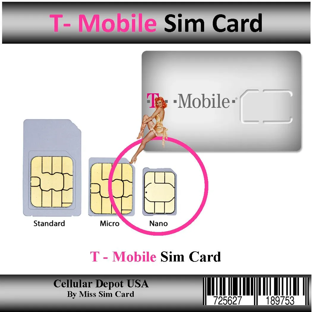 Internet Set-Up #1 = T-Mobile All iphone Series