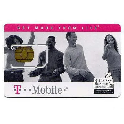 Internet Set-Up #1 = T-Mobile All iphone Series