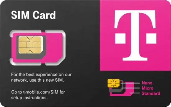 Internet Set-Up #1 = T-Mobile All iphone Series
