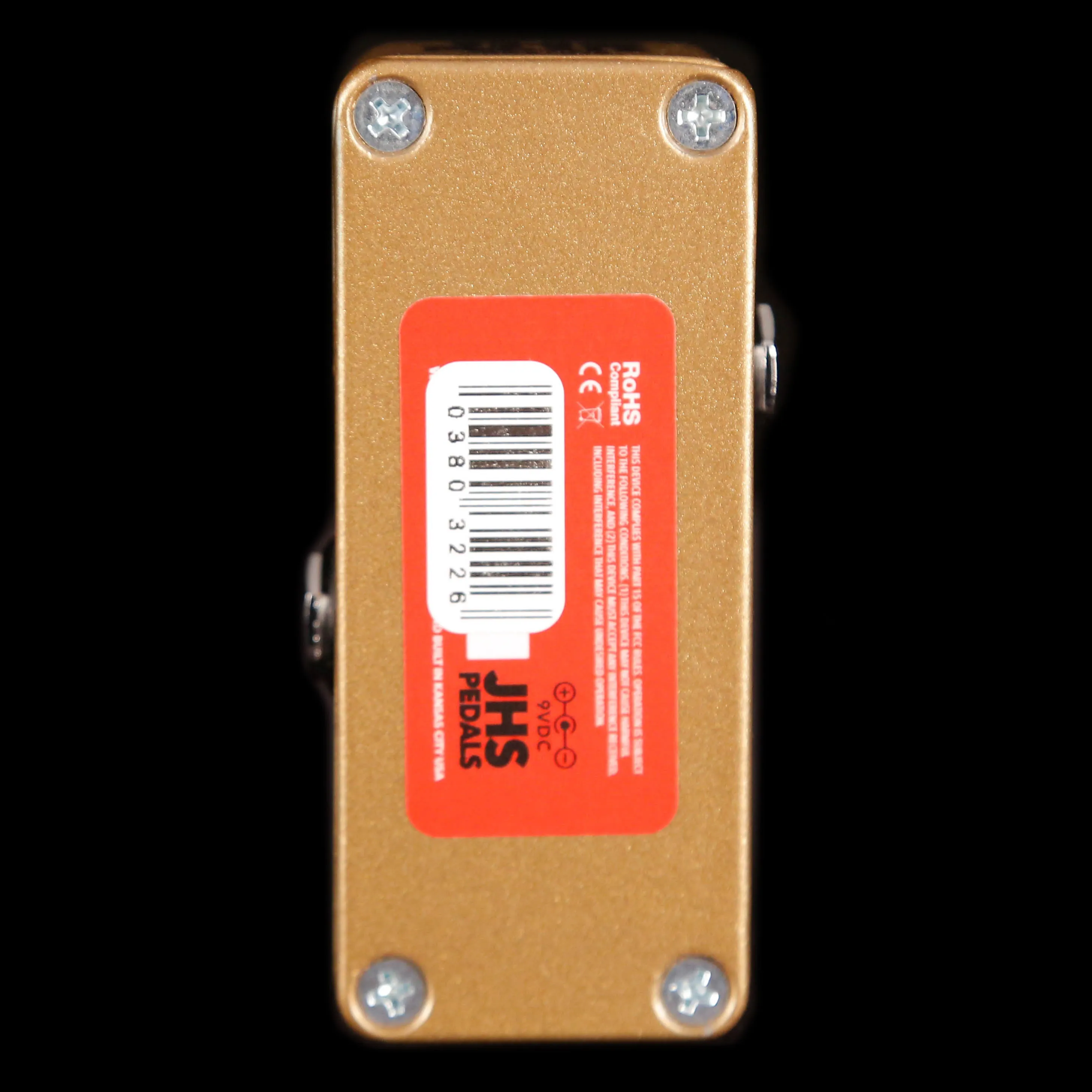 JHS Prestige Buffer / Booster Pedal