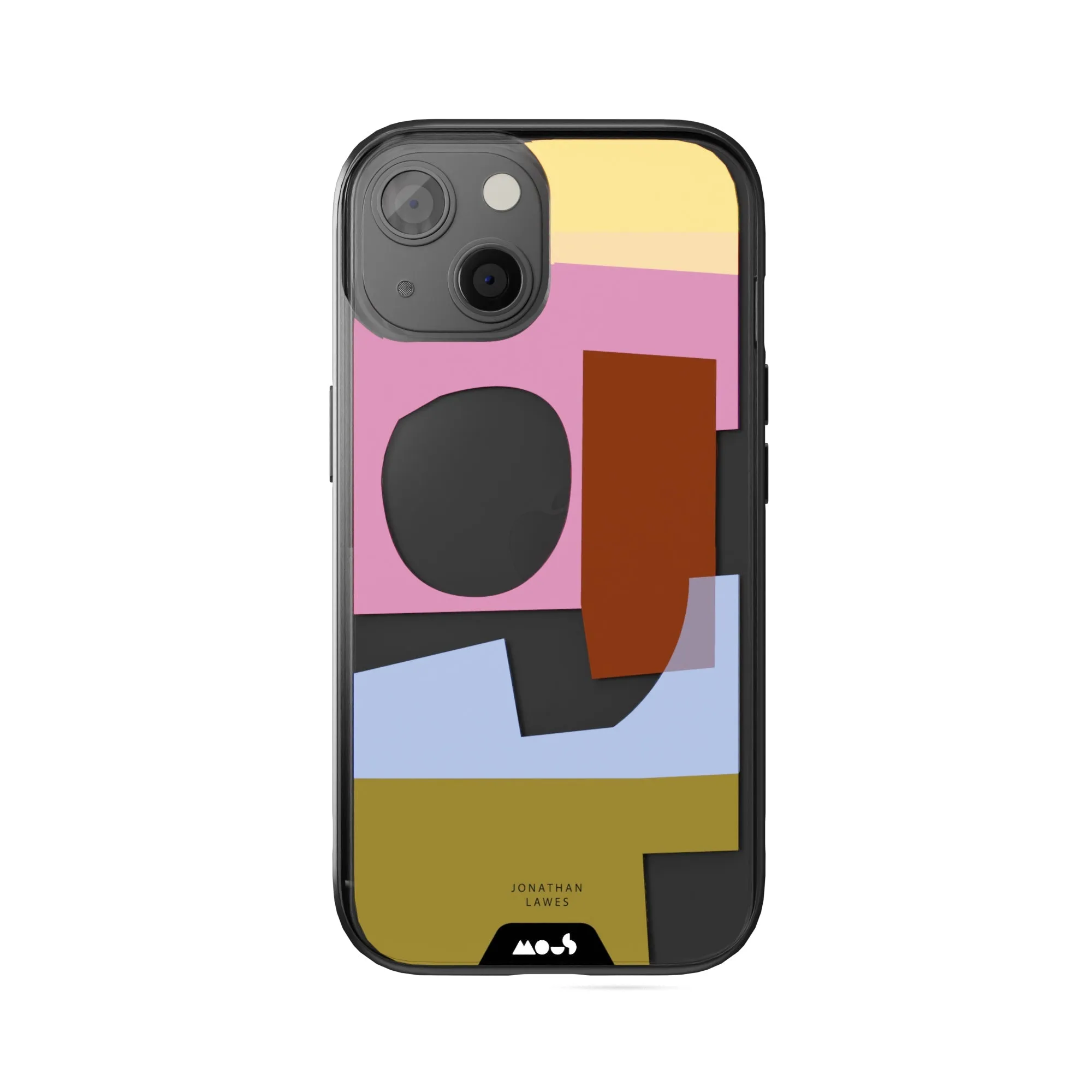 Jonathan Lawes Hydro Printed Phone Case - Clarity