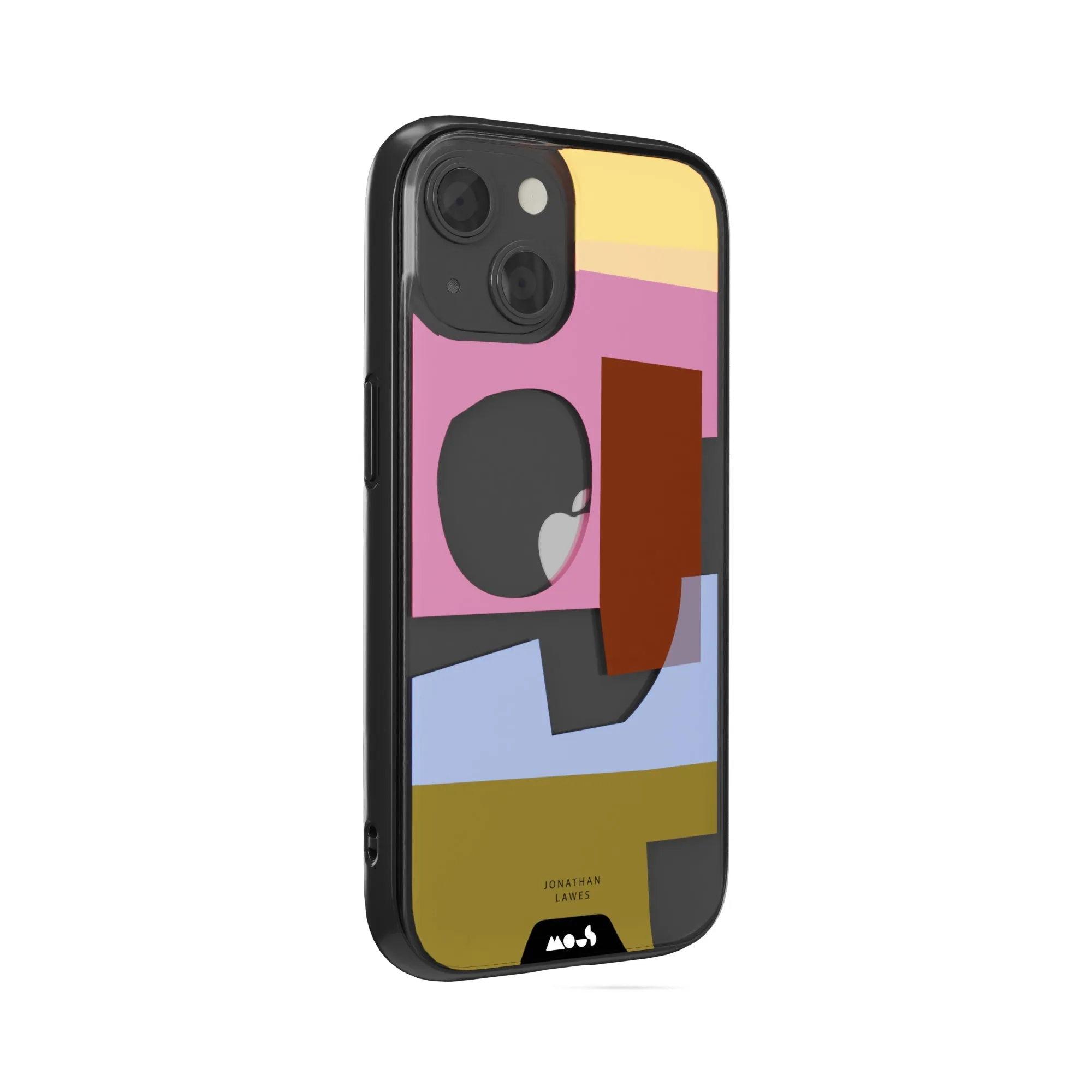 Jonathan Lawes Hydro Printed Phone Case - Clarity