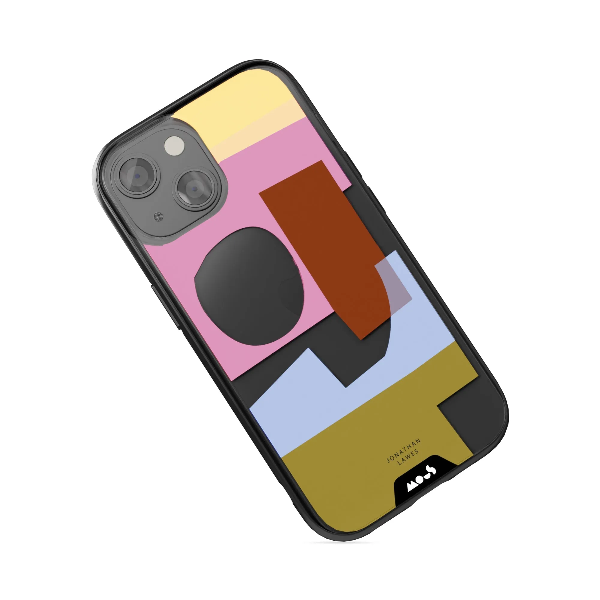 Jonathan Lawes Hydro Printed Phone Case - Clarity