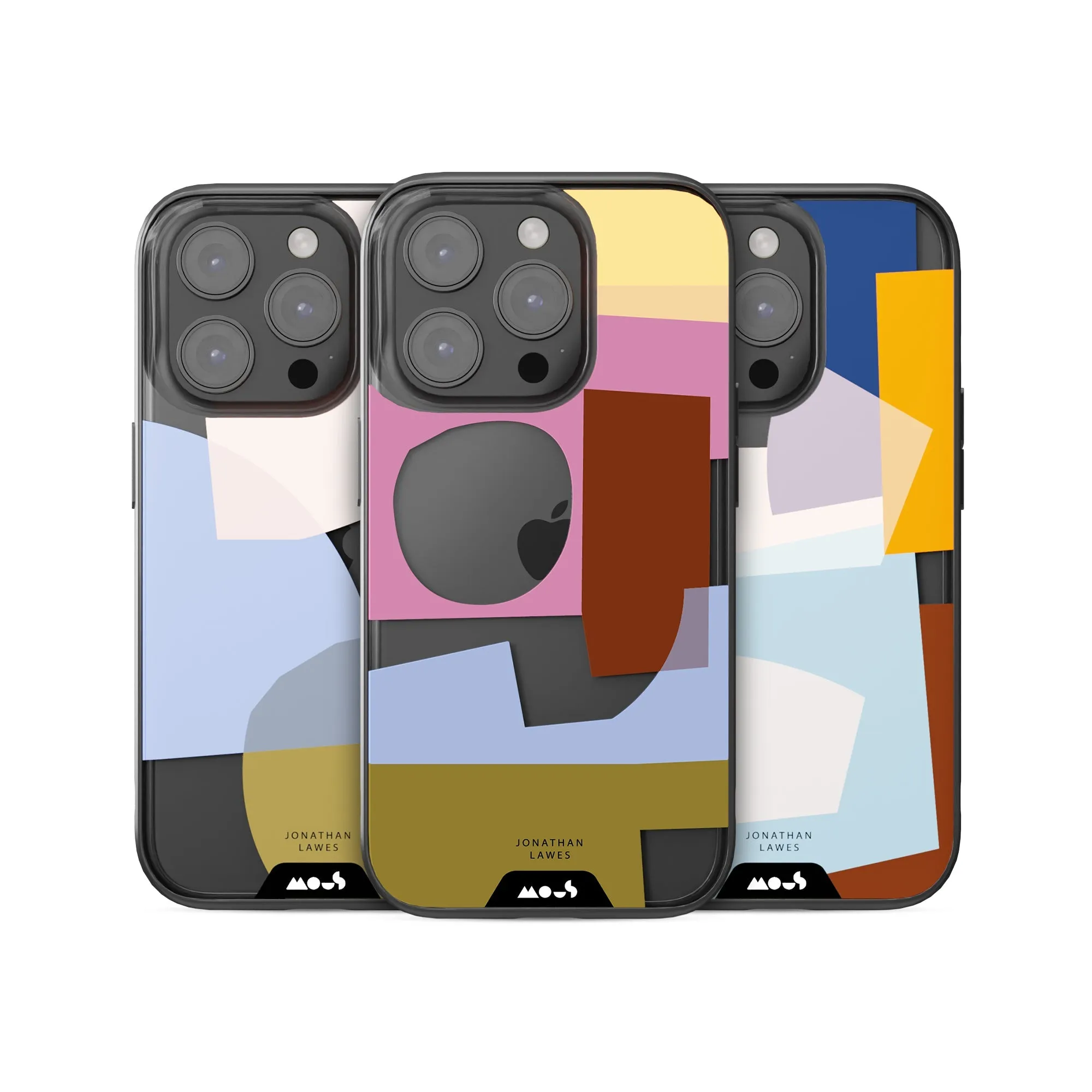 Jonathan Lawes Hydro Printed Phone Case - Clarity