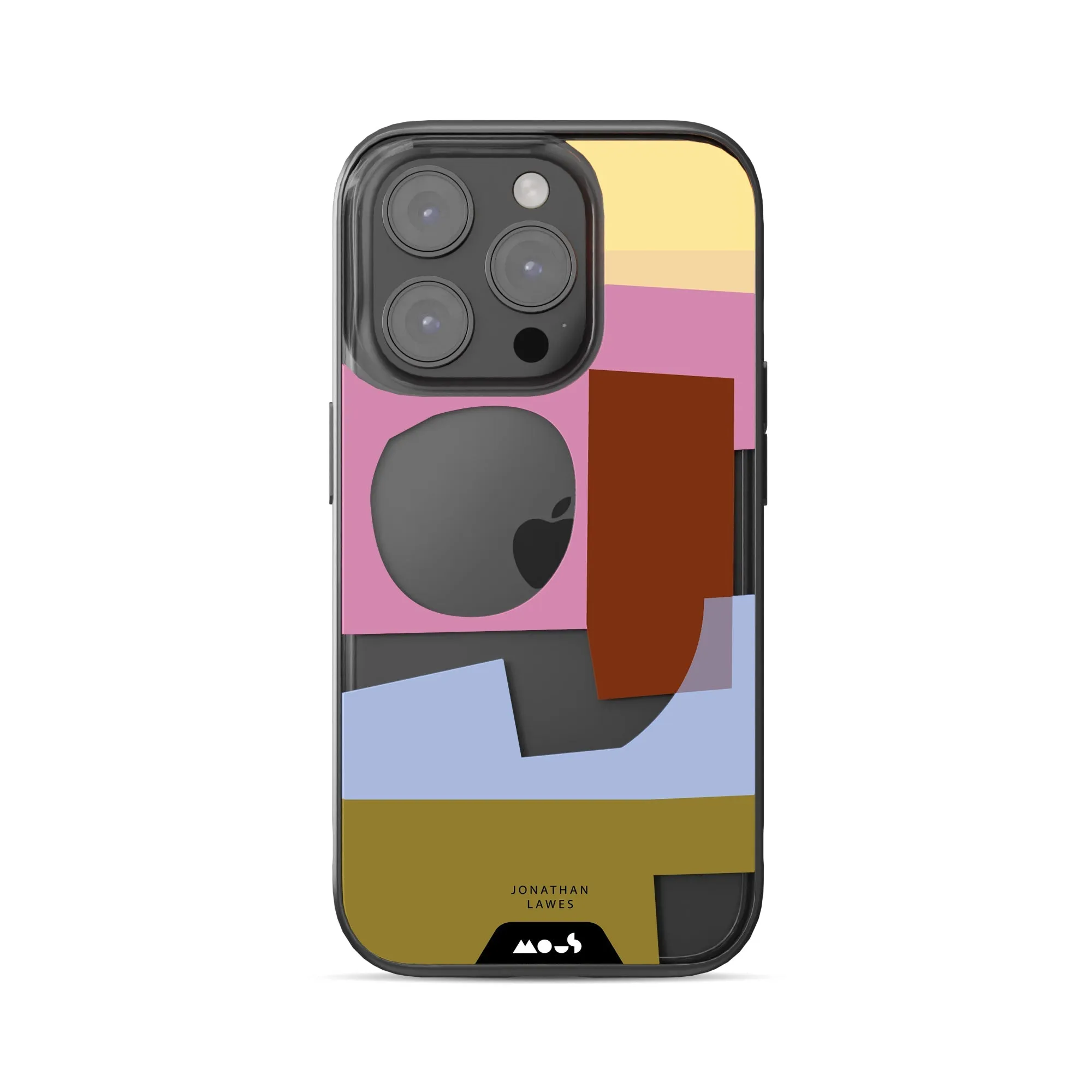 Jonathan Lawes Hydro Printed Phone Case - Clarity