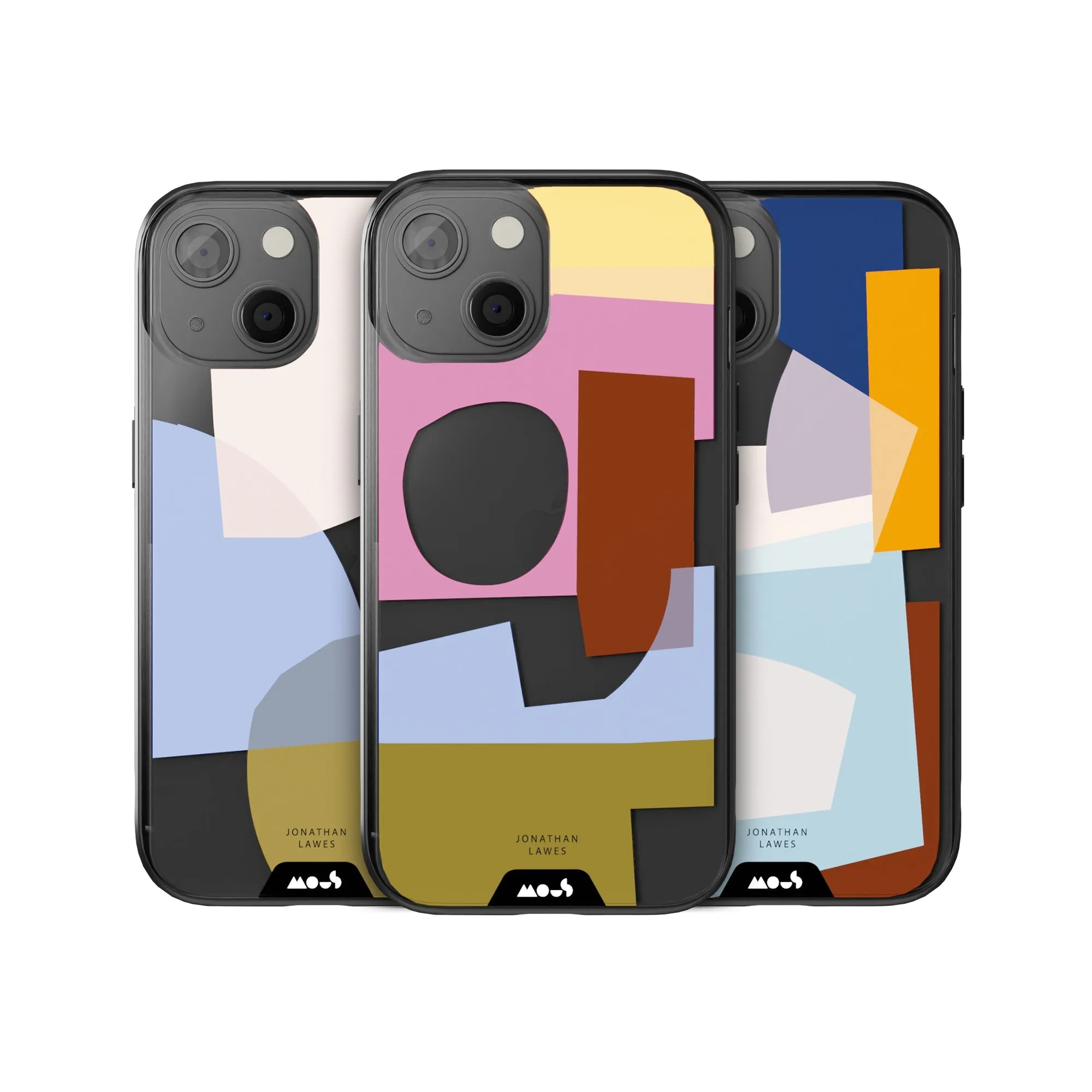 Jonathan Lawes Hydro Printed Phone Case - Clarity