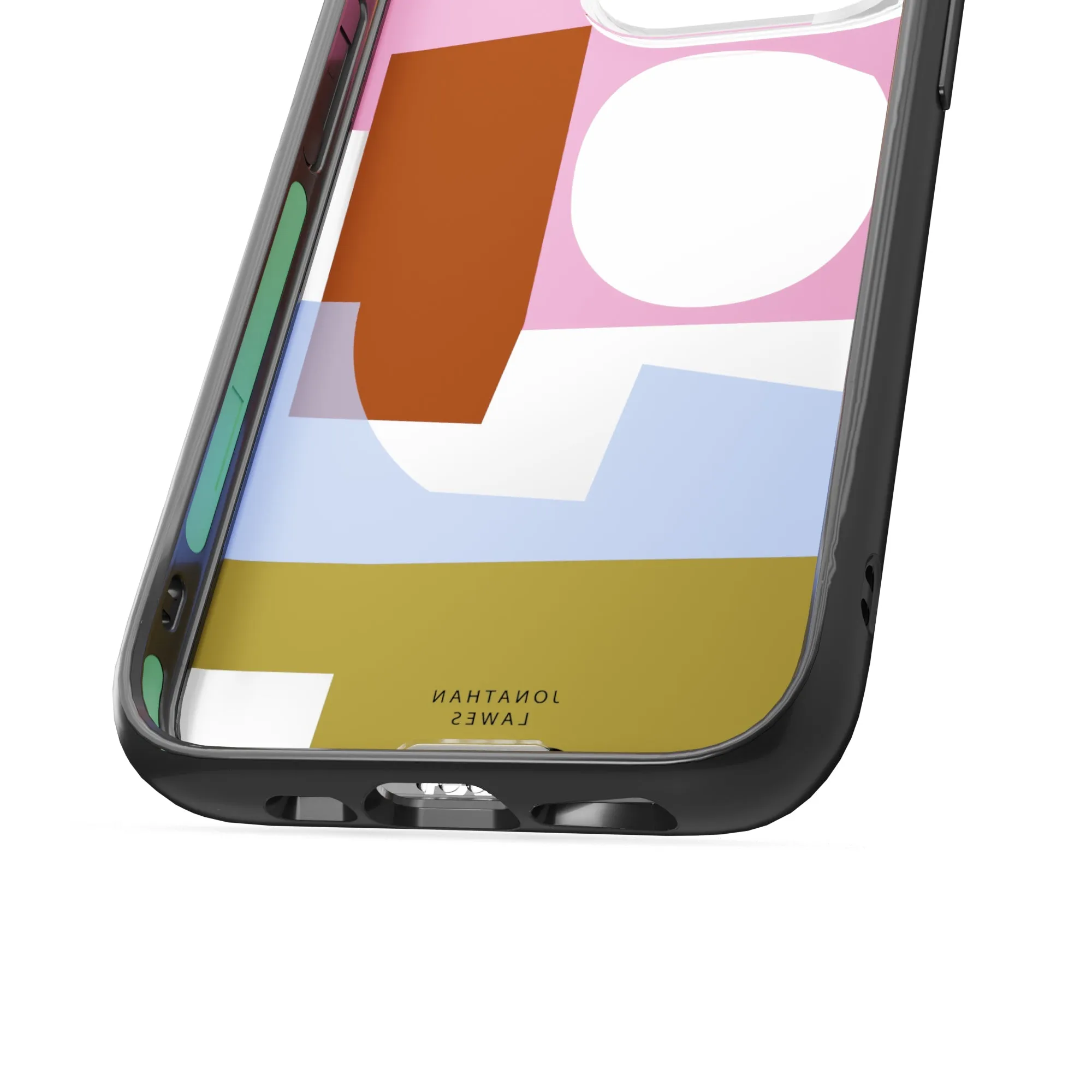 Jonathan Lawes Hydro Printed Phone Case - Clarity
