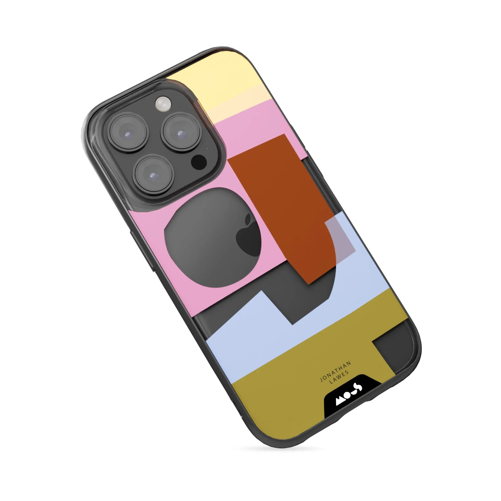 Jonathan Lawes Hydro Printed Phone Case - Clarity
