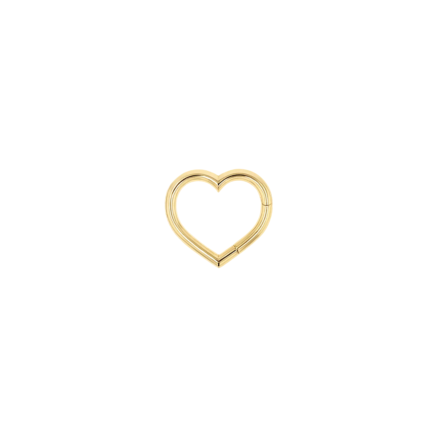 Kids Heart Charm Enhancer Connector