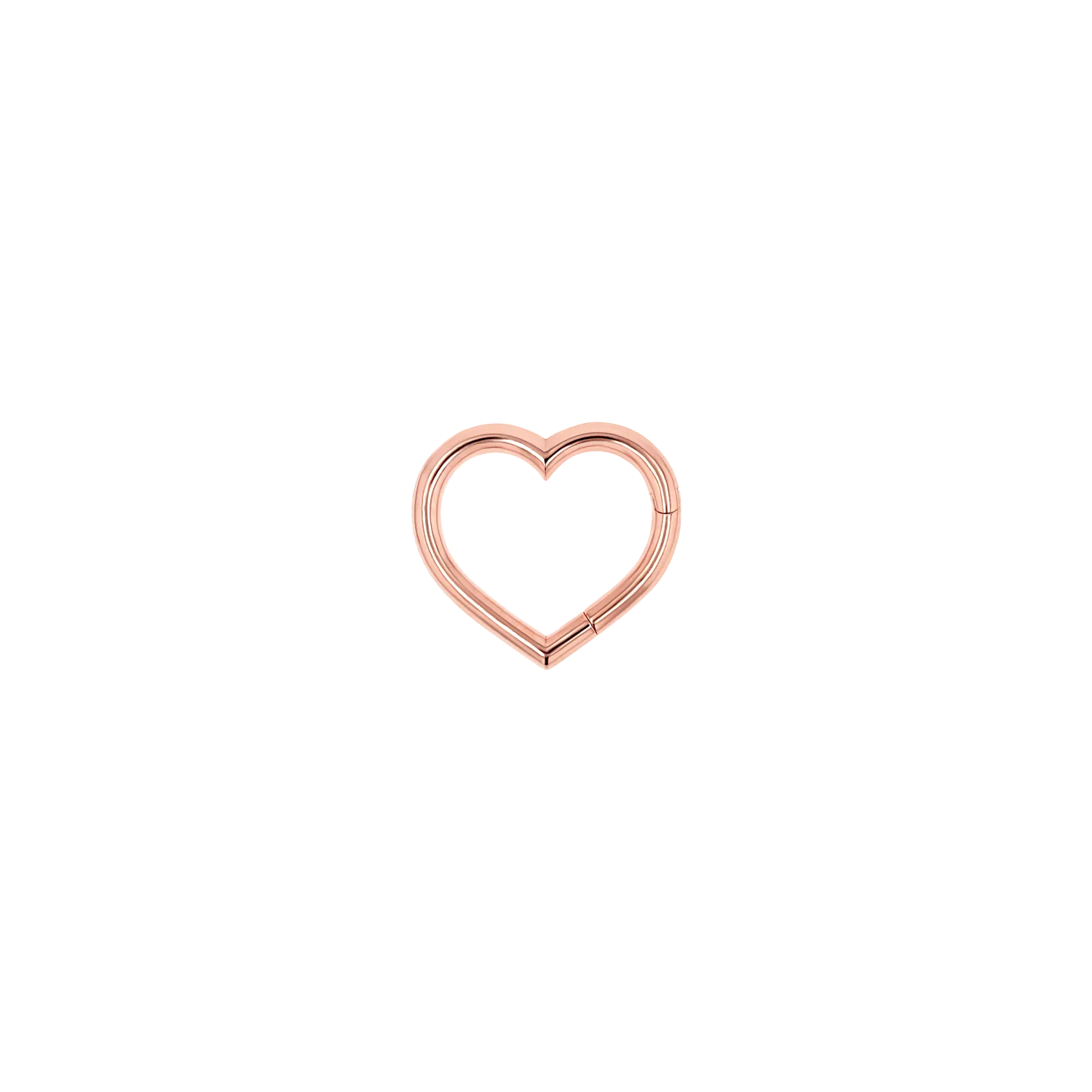 Kids Heart Charm Enhancer Connector