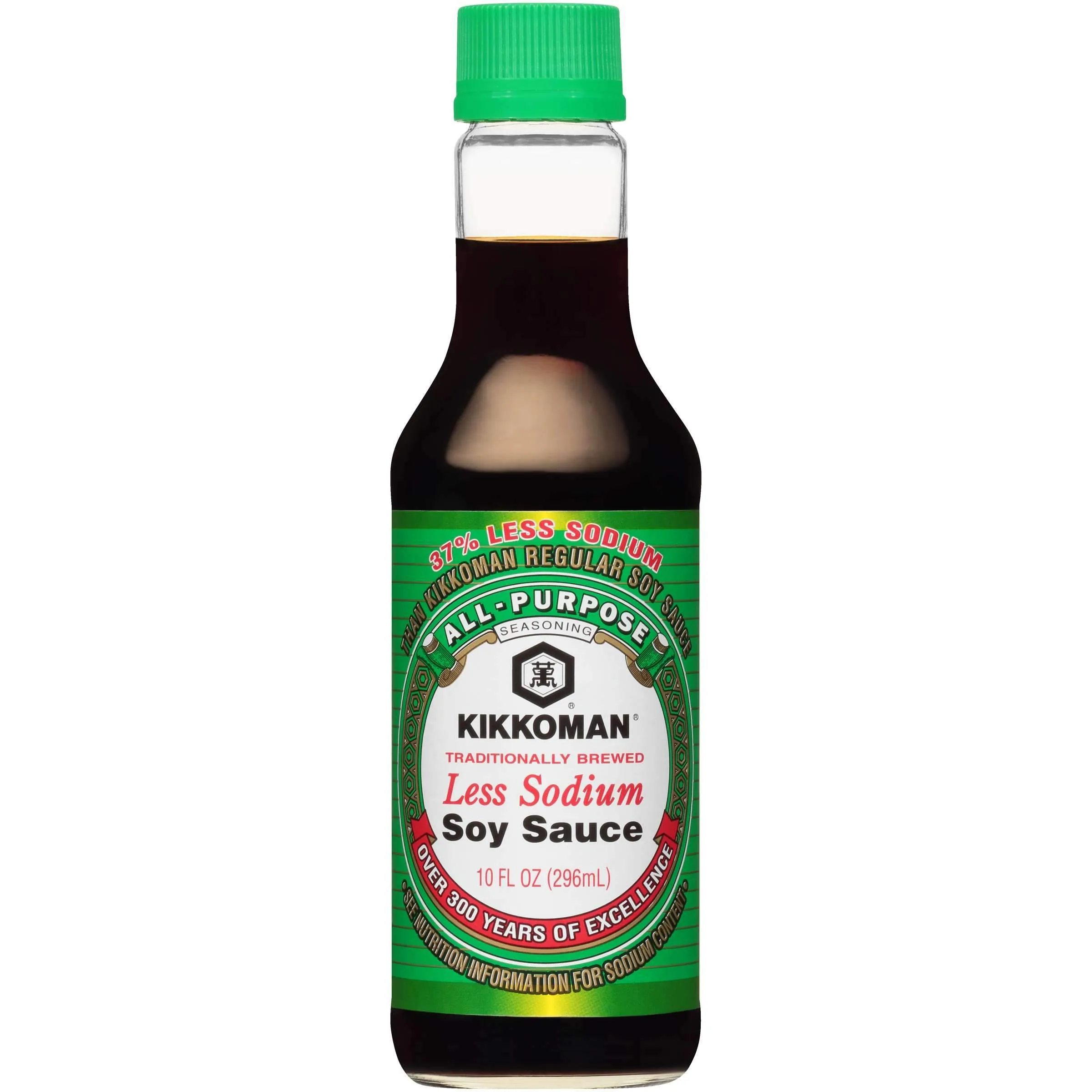 Kikkoman Naturally Brewed Soy Sauce
