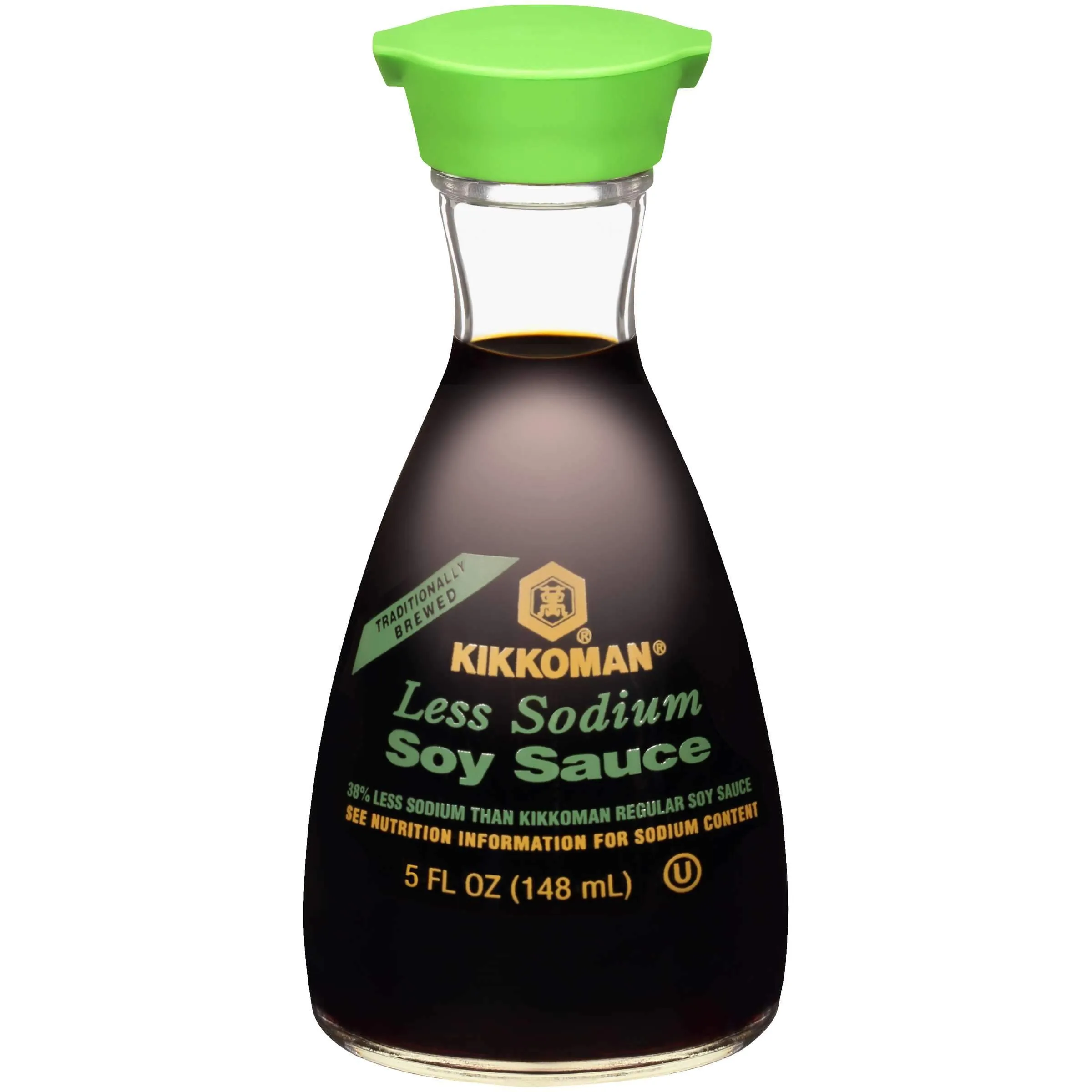Kikkoman Naturally Brewed Soy Sauce