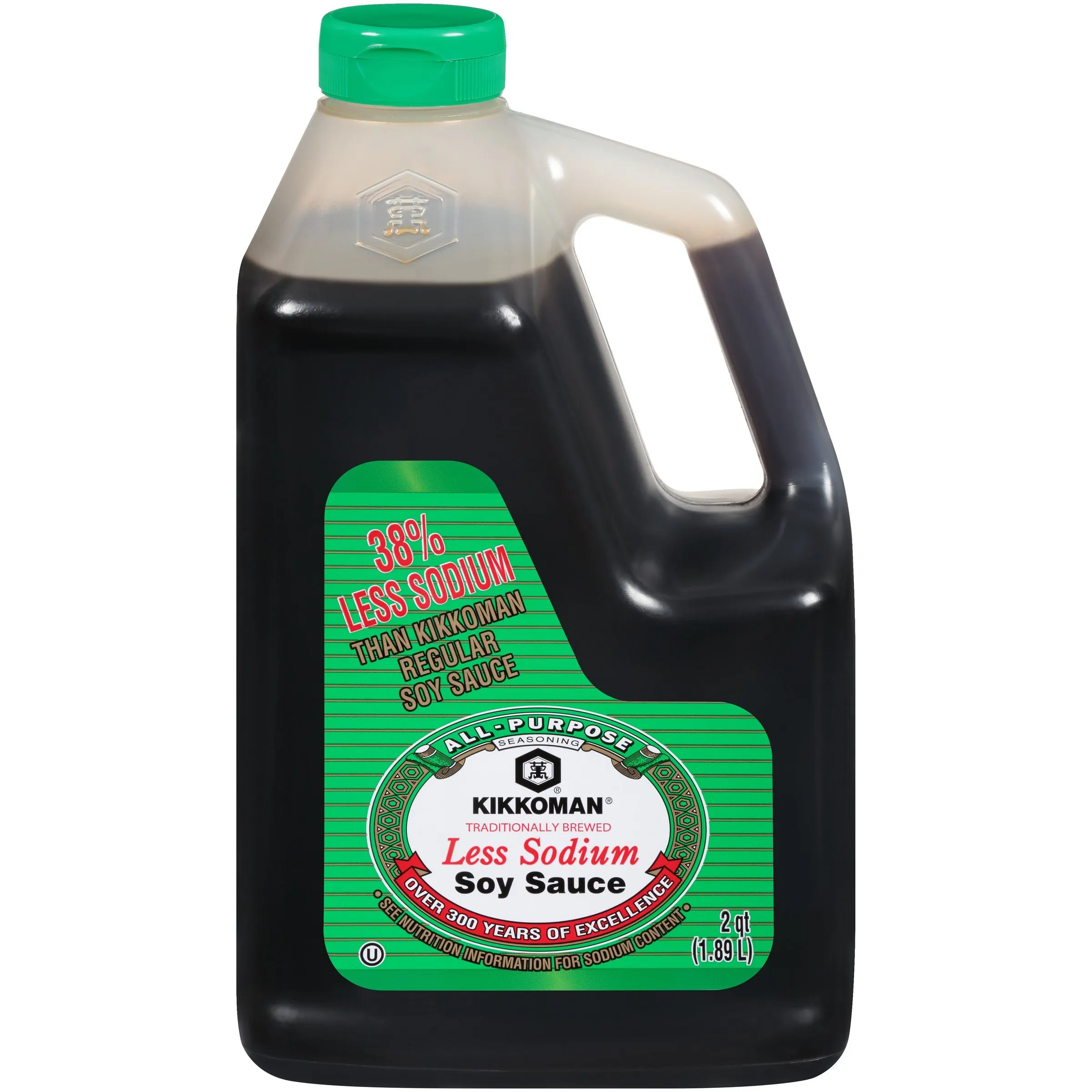 Kikkoman Naturally Brewed Soy Sauce