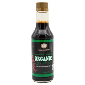 Kikkoman Naturally Brewed Soy Sauce
