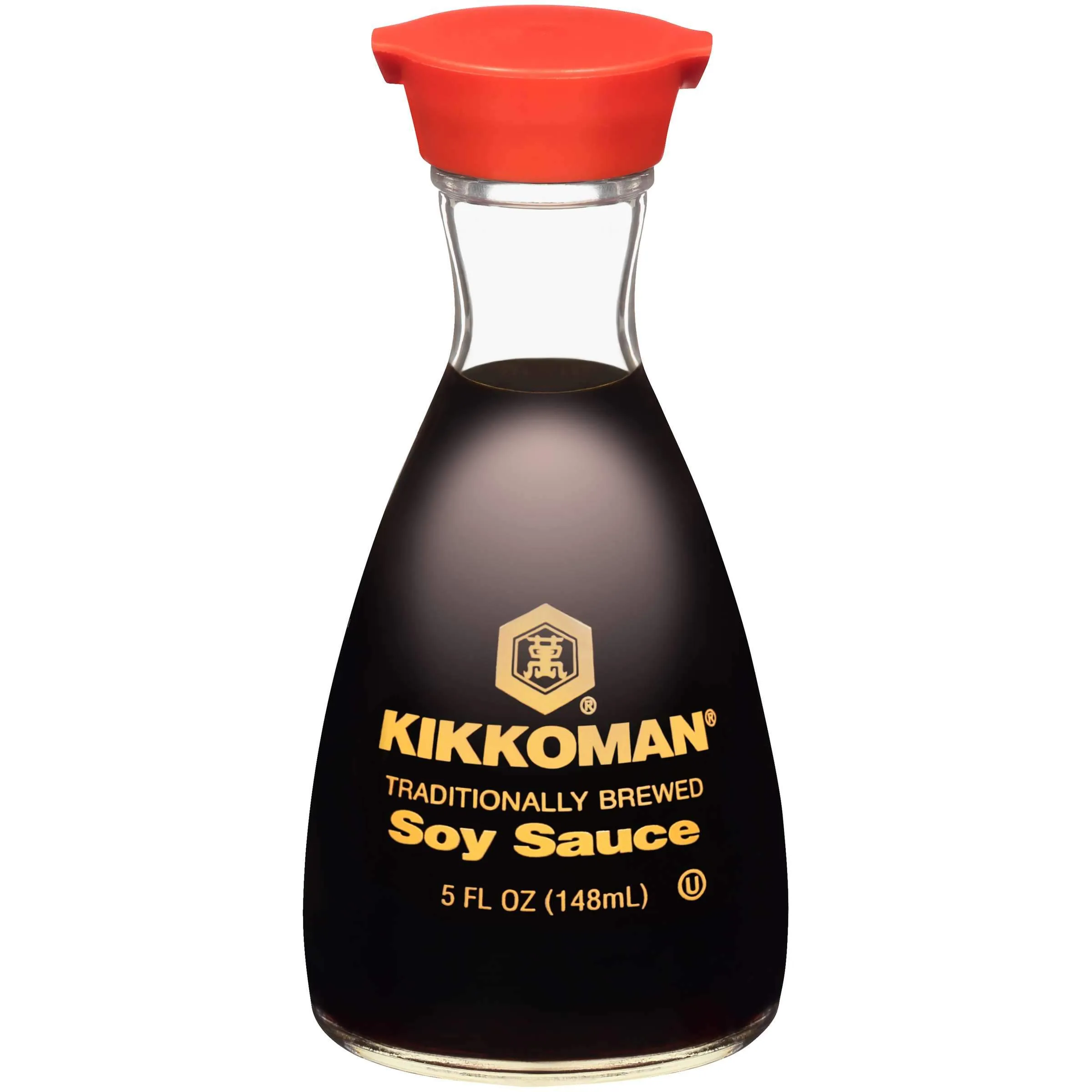 Kikkoman Naturally Brewed Soy Sauce