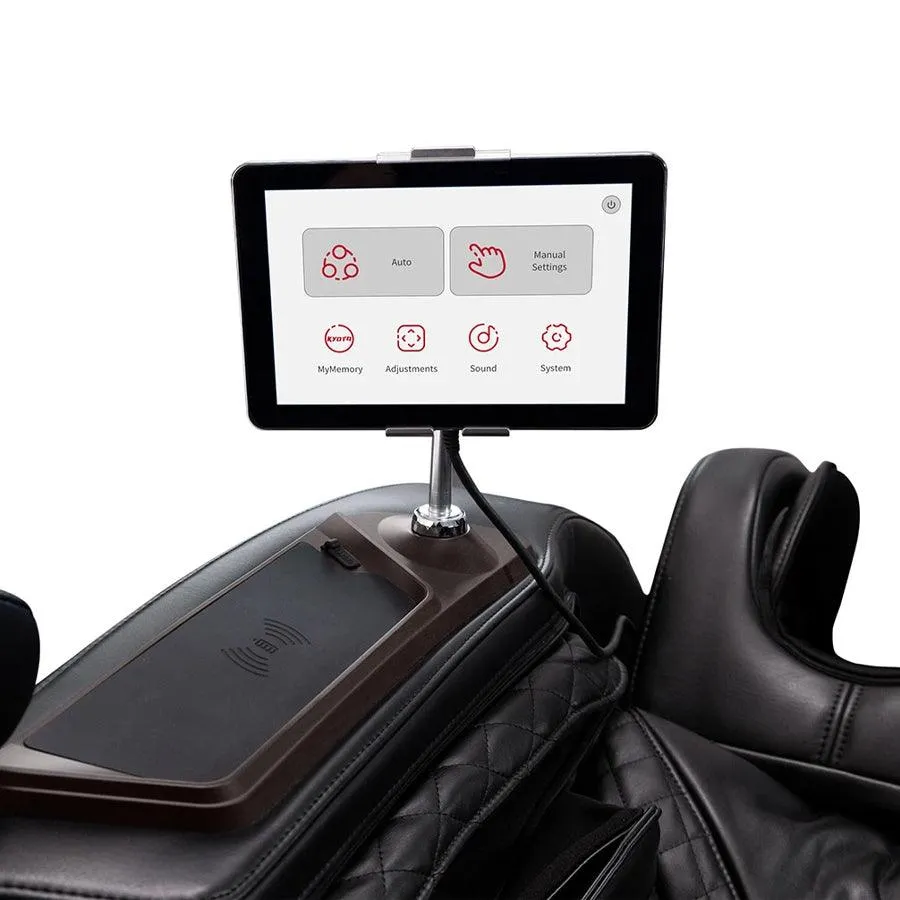 Kyota Nokori M980 Syner-D Massage Chair - Certified Pre-Owned