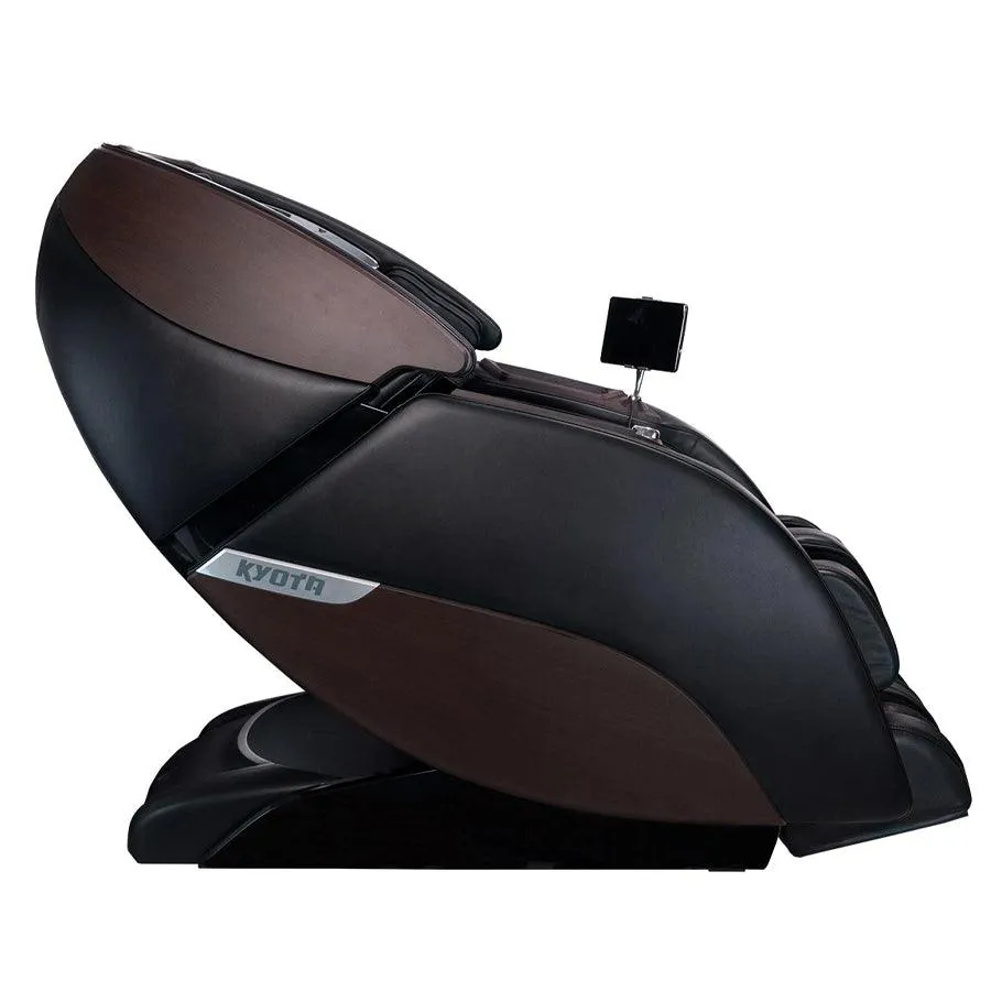 Kyota Nokori M980 Syner-D Massage Chair - Certified Pre-Owned