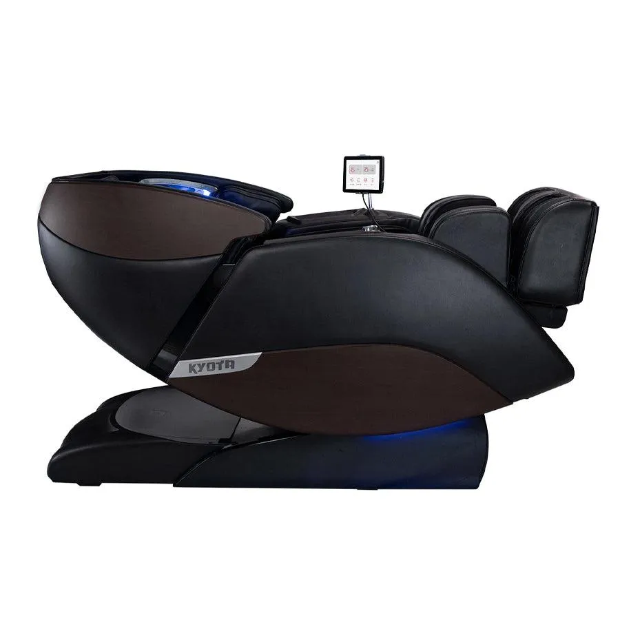 Kyota Nokori M980 Syner-D Massage Chair - Certified Pre-Owned